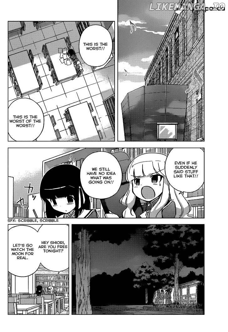 The World God Only Knows chapter 268 - page 15