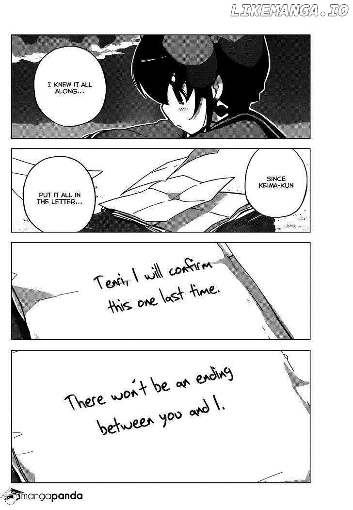 The World God Only Knows chapter 268 - page 23