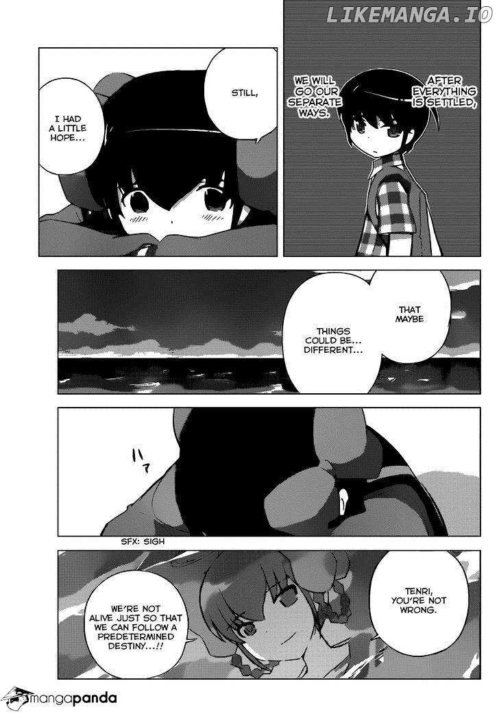 The World God Only Knows chapter 268 - page 24