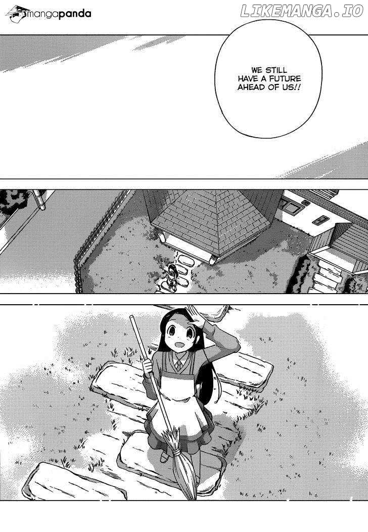 The World God Only Knows chapter 268 - page 26