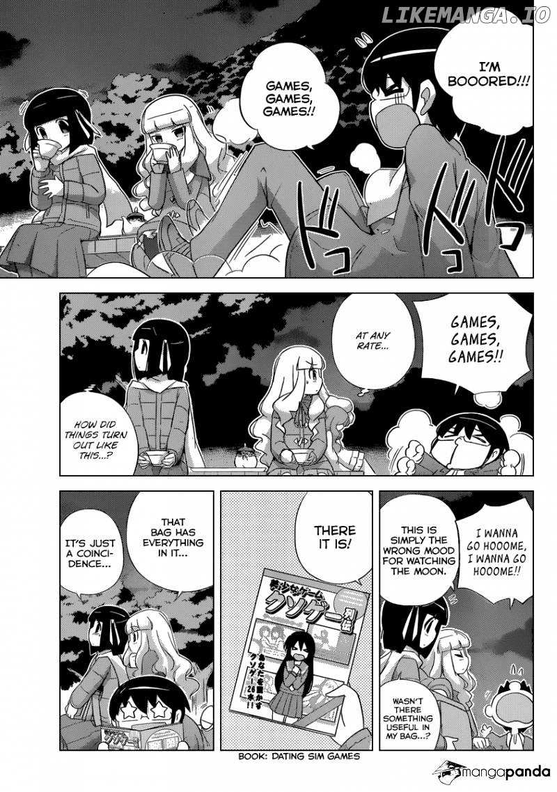 The World God Only Knows chapter 240 - page 4