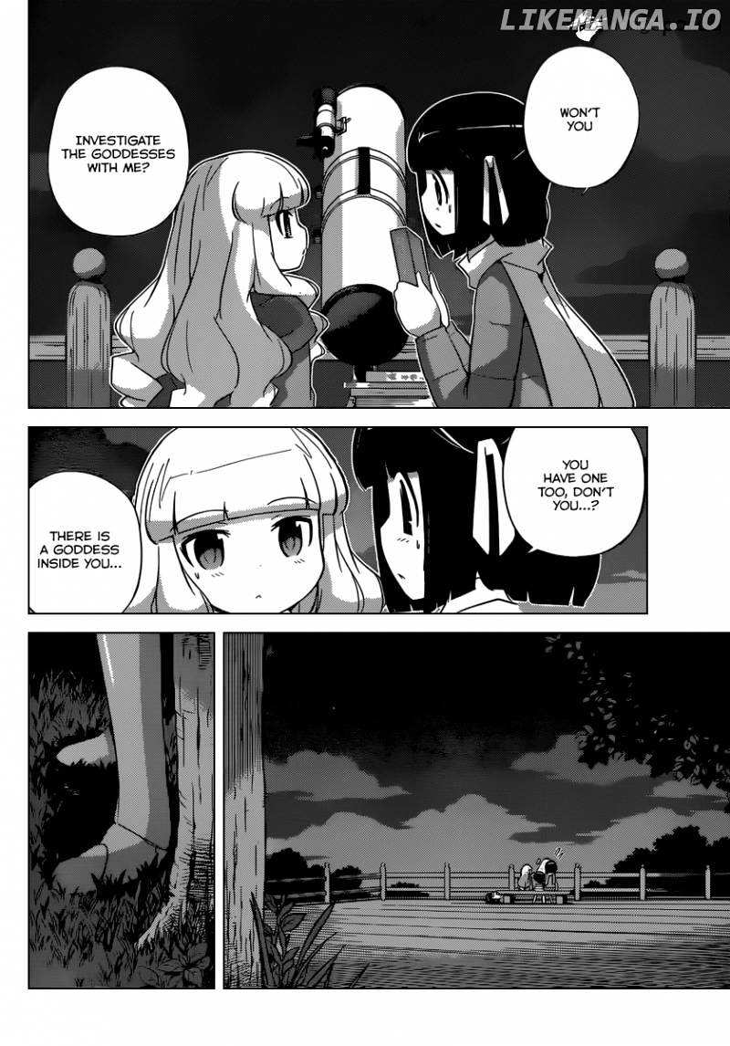 The World God Only Knows chapter 240 - page 9