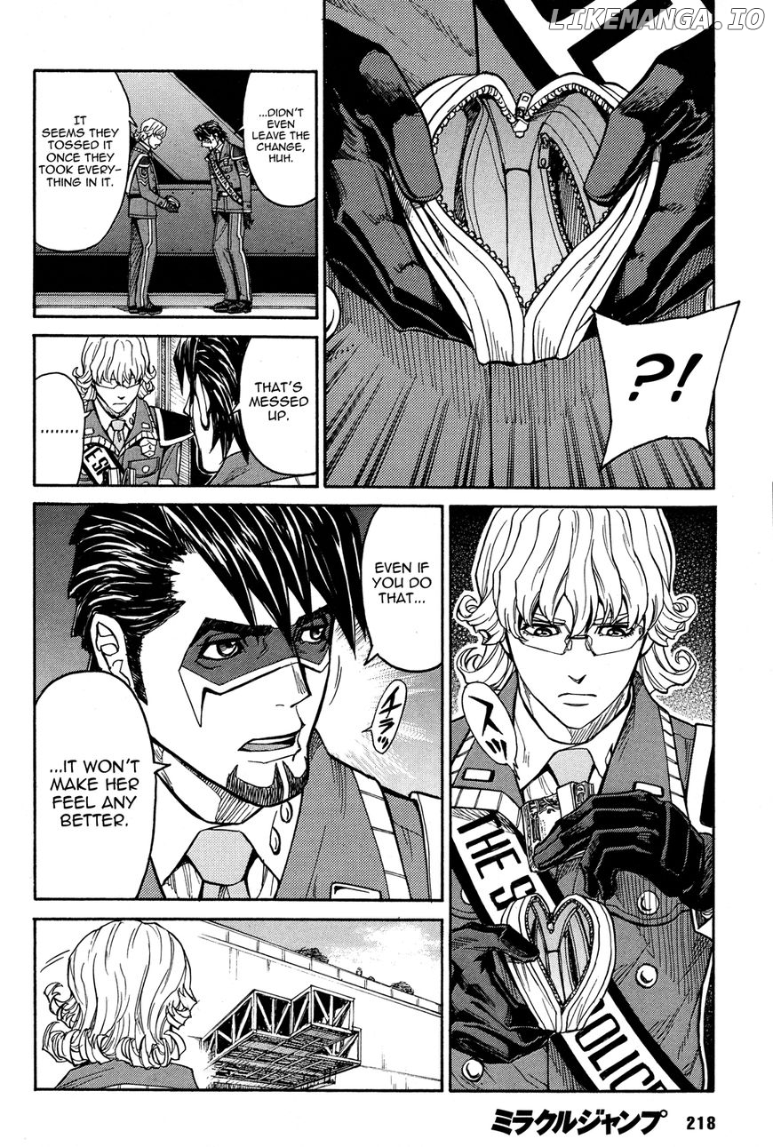 Tiger & Bunny chapter 29 - page 24