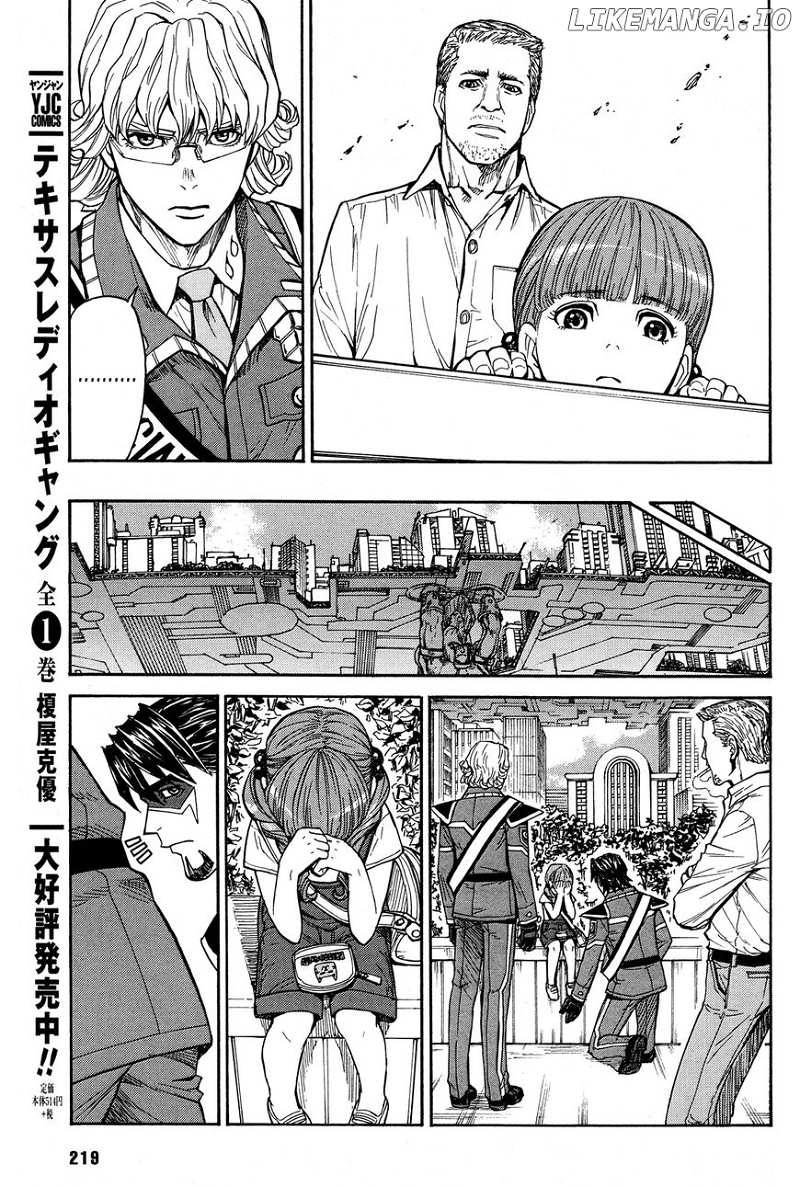 Tiger & Bunny chapter 29 - page 25