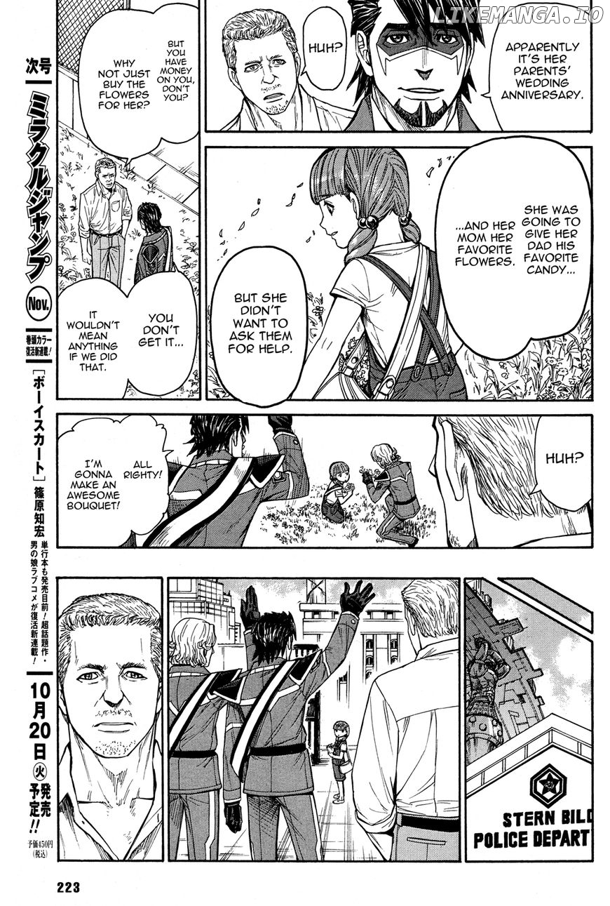 Tiger & Bunny chapter 29 - page 29
