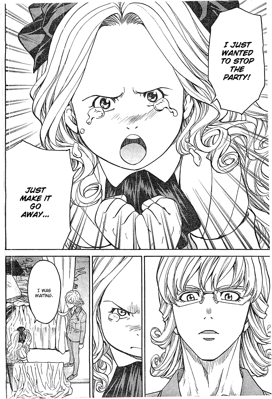 Tiger & Bunny chapter 10 - page 22