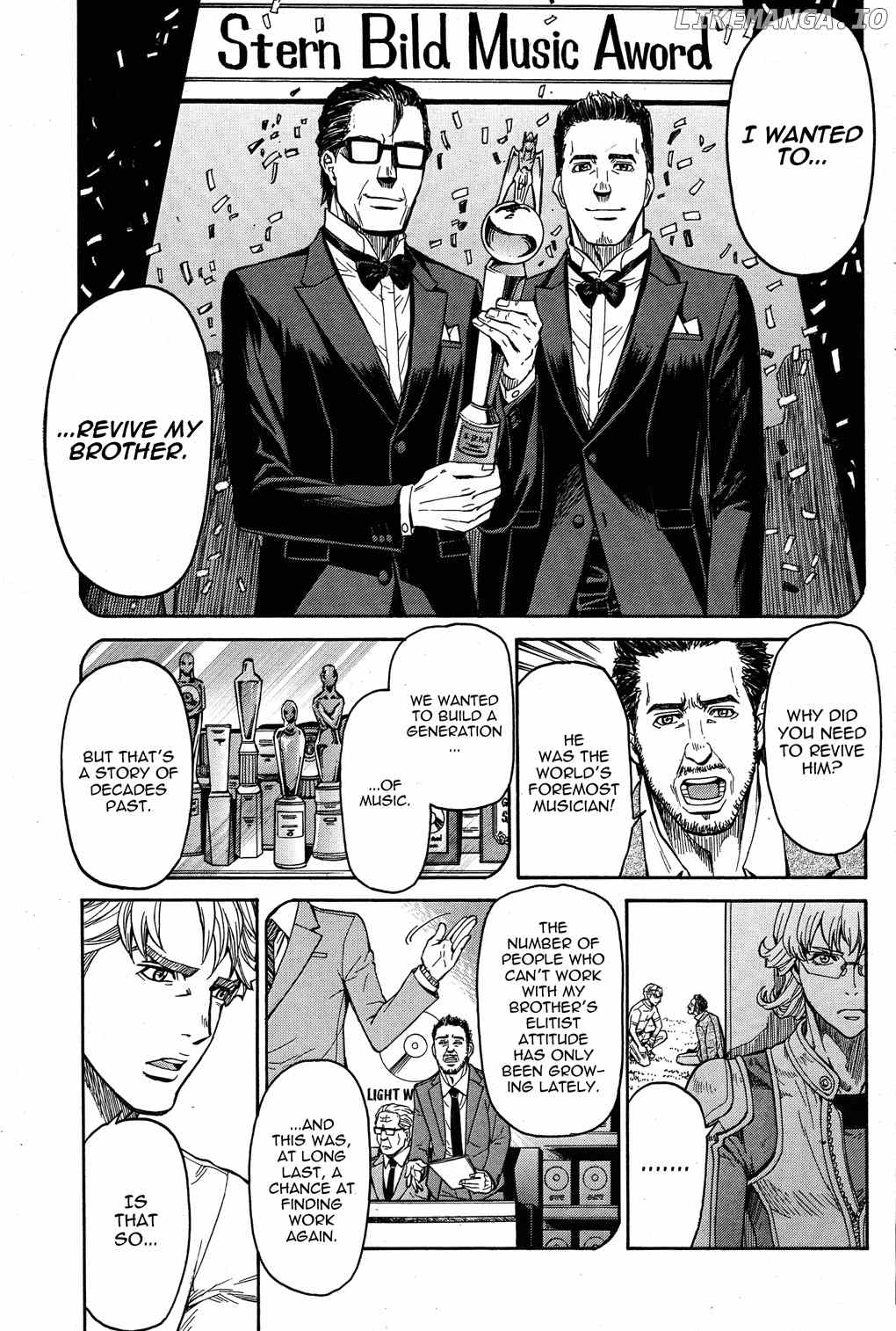 Tiger & Bunny chapter 16 - page 26