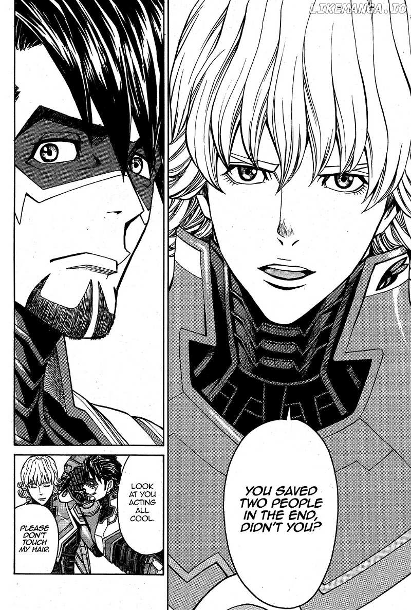 Tiger & Bunny chapter 33 - page 29