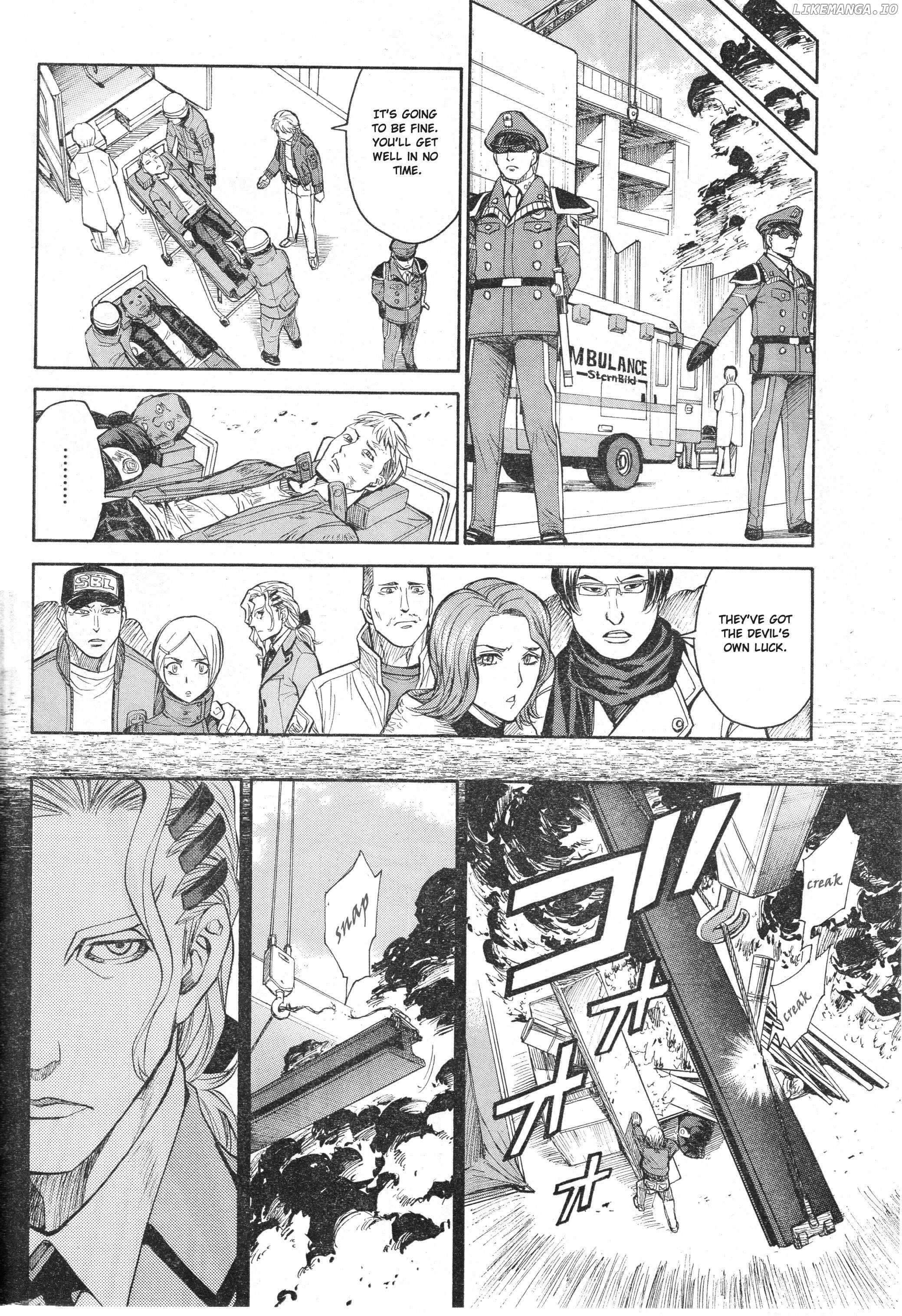 Tiger & Bunny chapter 4 - page 29