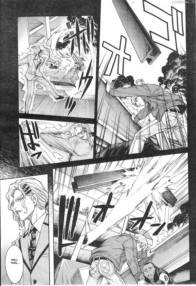 Tiger & Bunny chapter 4 - page 30