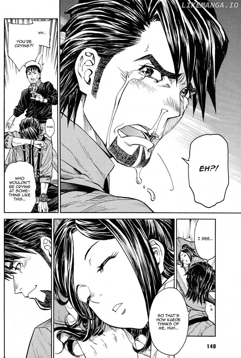 Tiger & Bunny chapter 13 - page 30