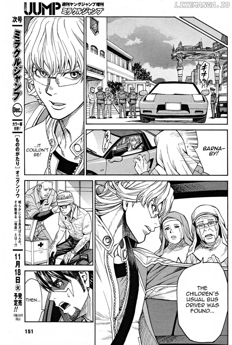 Tiger & Bunny chapter 18 - page 16