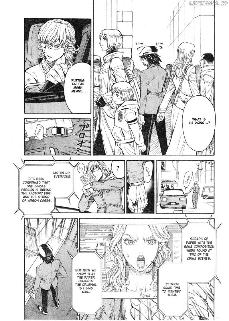 Tiger & Bunny chapter 5 - page 24