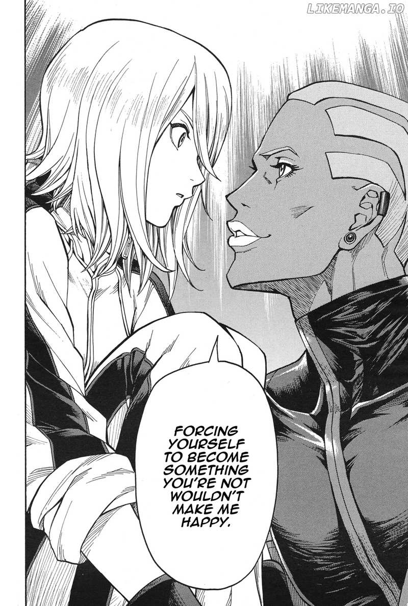 Tiger & Bunny chapter 19 - page 26