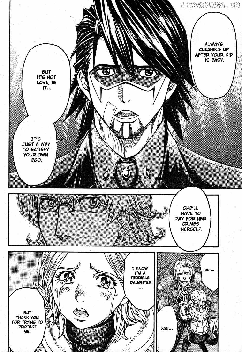 Tiger & Bunny chapter 6 - page 37