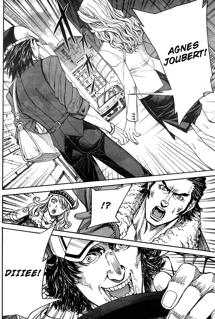 Tiger & Bunny chapter 9 - page 16