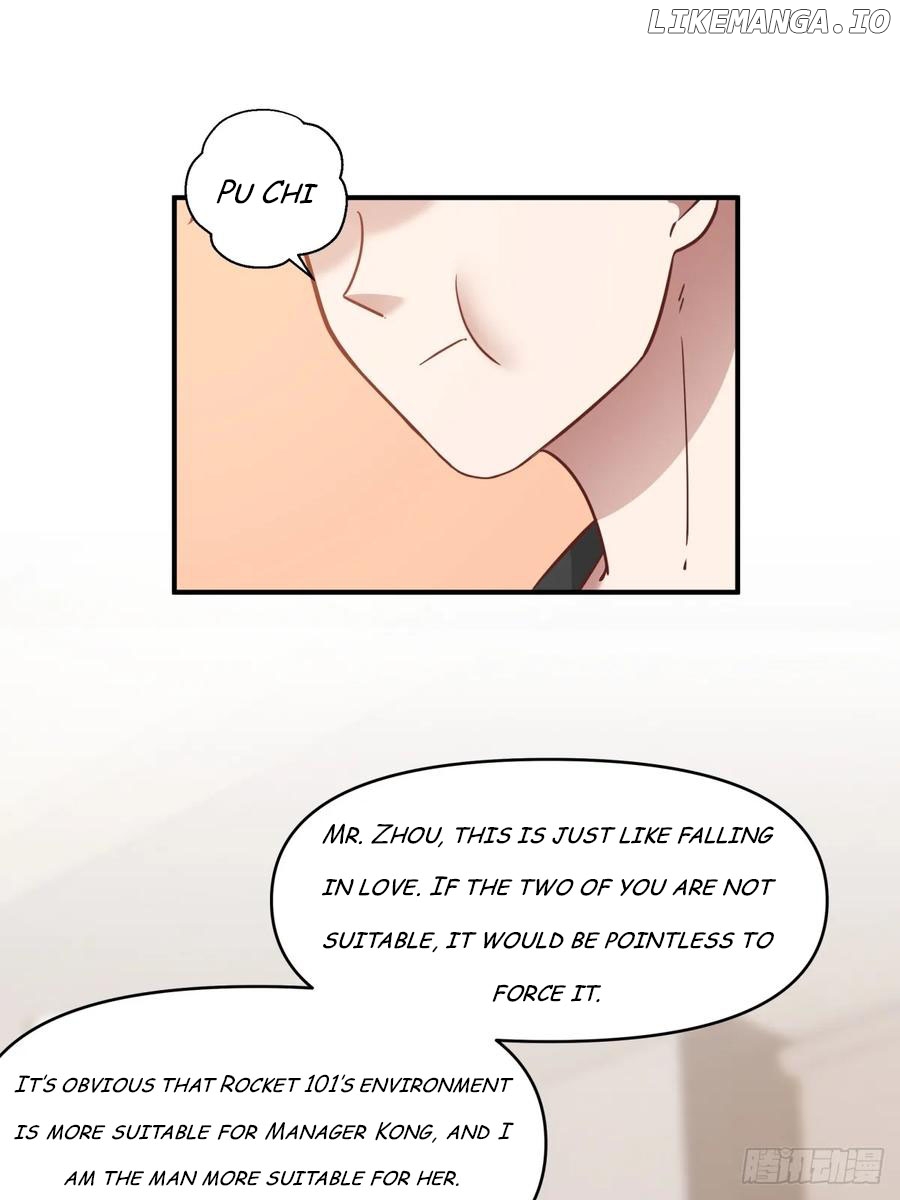 I Really Don’t Want to be Reborn Chapter 254 - page 27