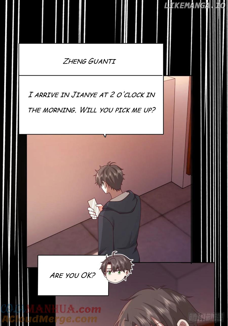 I Really Don’t Want to be Reborn Chapter 263 - page 35