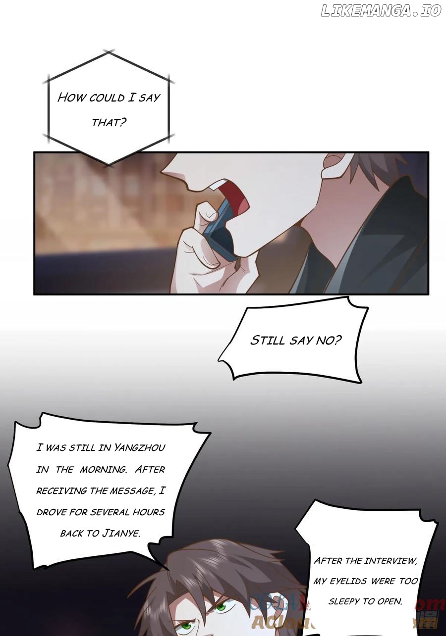 I Really Don’t Want to be Reborn Chapter 269 - page 21