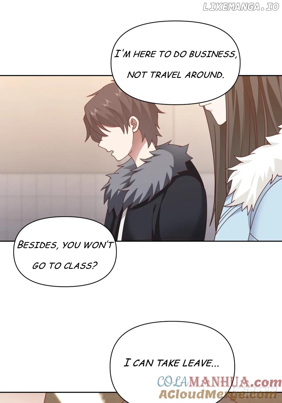 I Really Don’t Want to be Reborn Chapter 270 - page 31