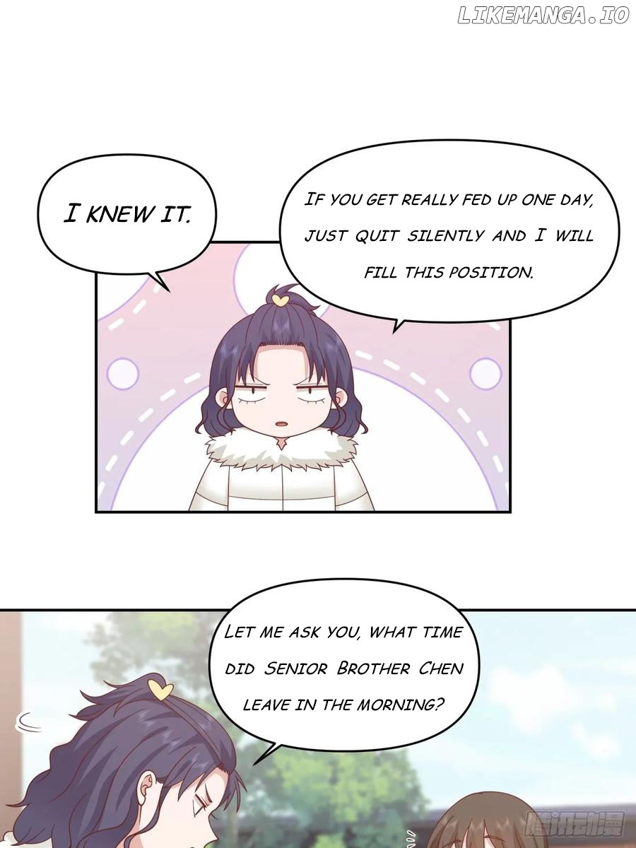 I Really Don’t Want to be Reborn Chapter 271 - page 16