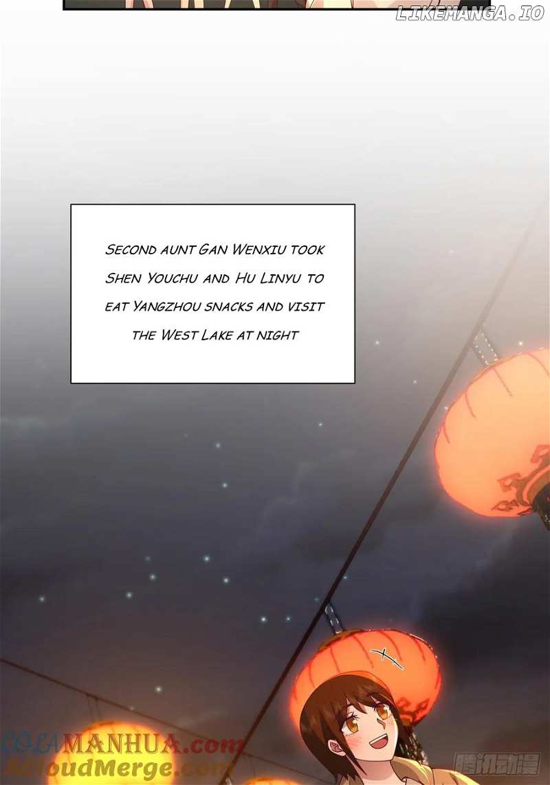 I Really Don’t Want to be Reborn Chapter 274 - page 25