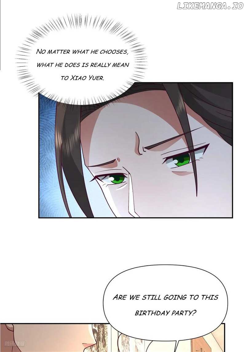 I Really Don’t Want to be Reborn Chapter 274 - page 8