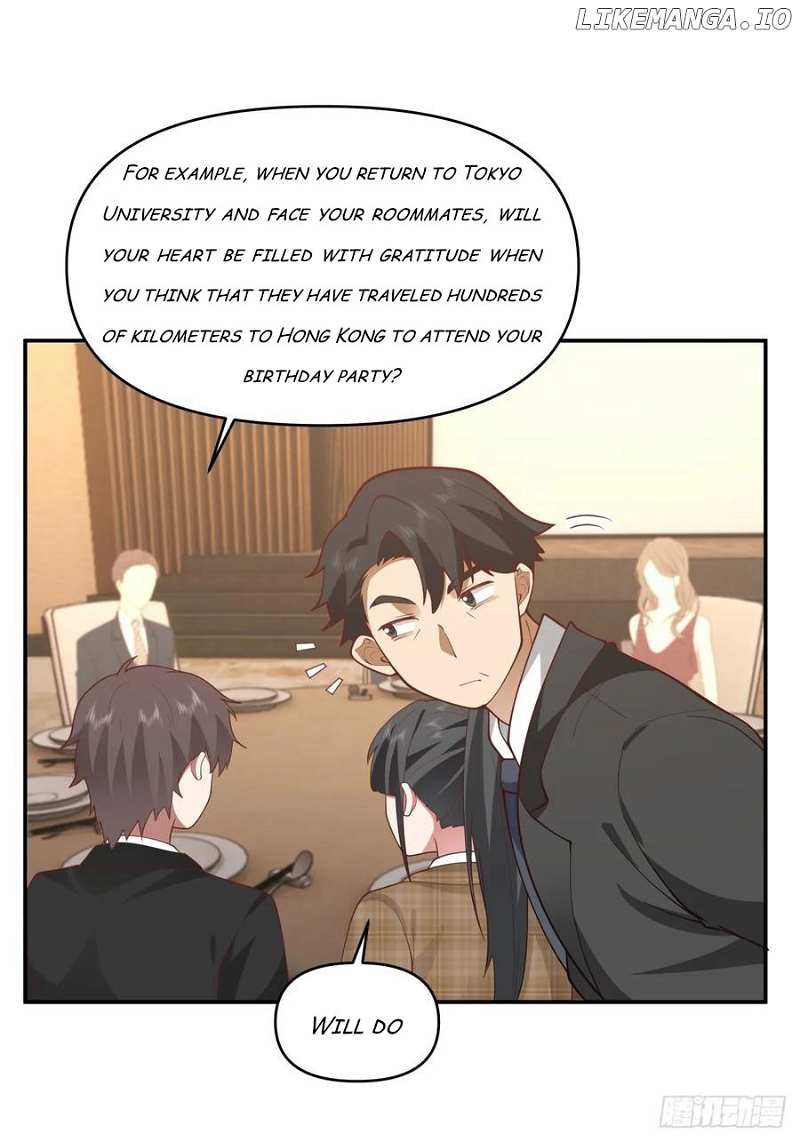 I Really Don’t Want to be Reborn Chapter 278 - page 34