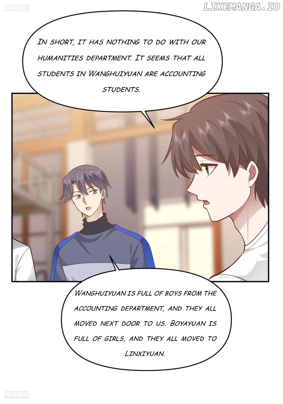 I Really Don’t Want to be Reborn Chapter 284 - page 11