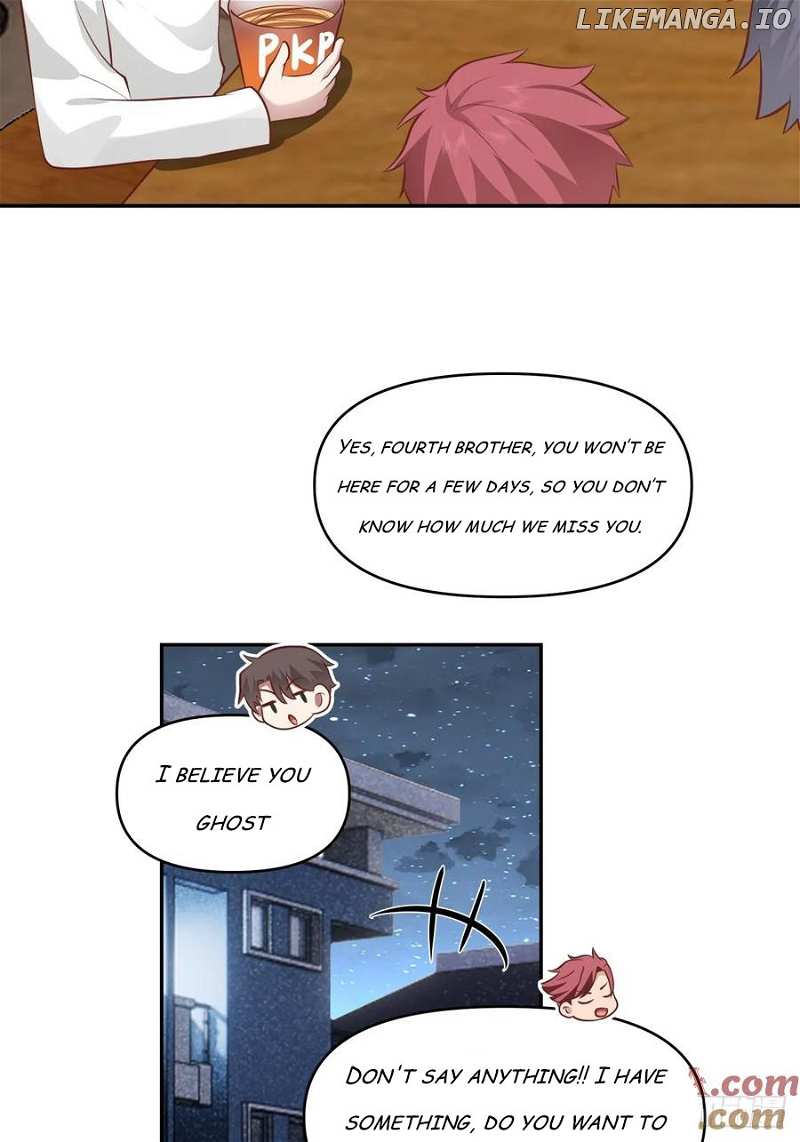 I Really Don’t Want to be Reborn Chapter 284 - page 28
