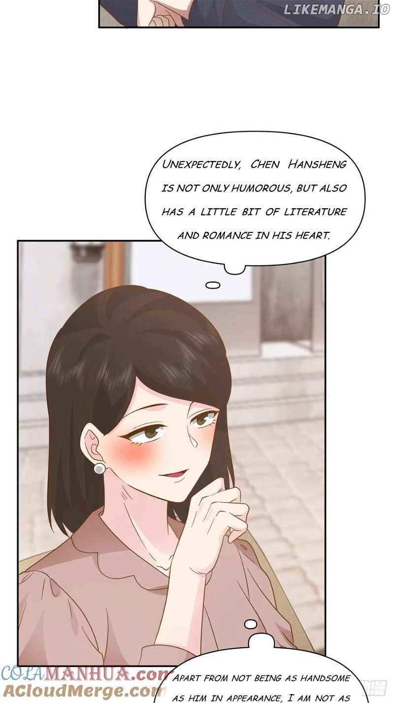 I Really Don’t Want to be Reborn Chapter 285 - page 25