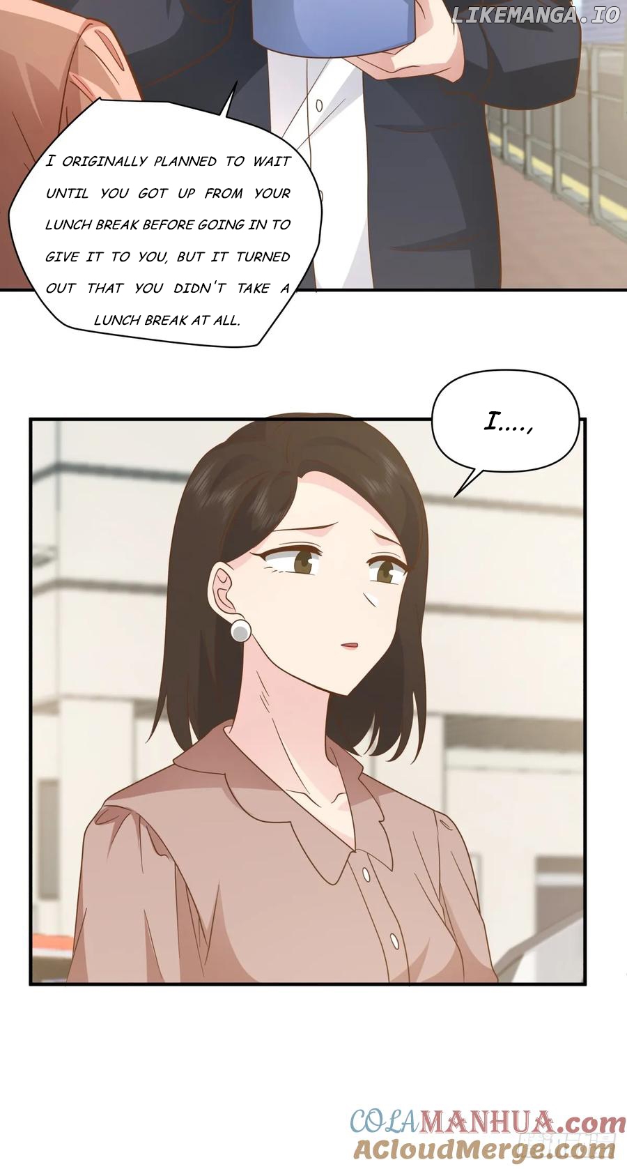 I Really Don’t Want to be Reborn Chapter 285 - page 31