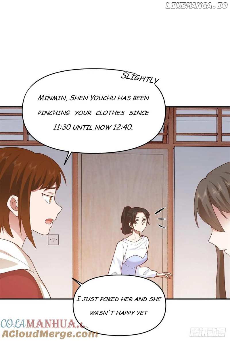 I Really Don’t Want to be Reborn Chapter 286 - page 38