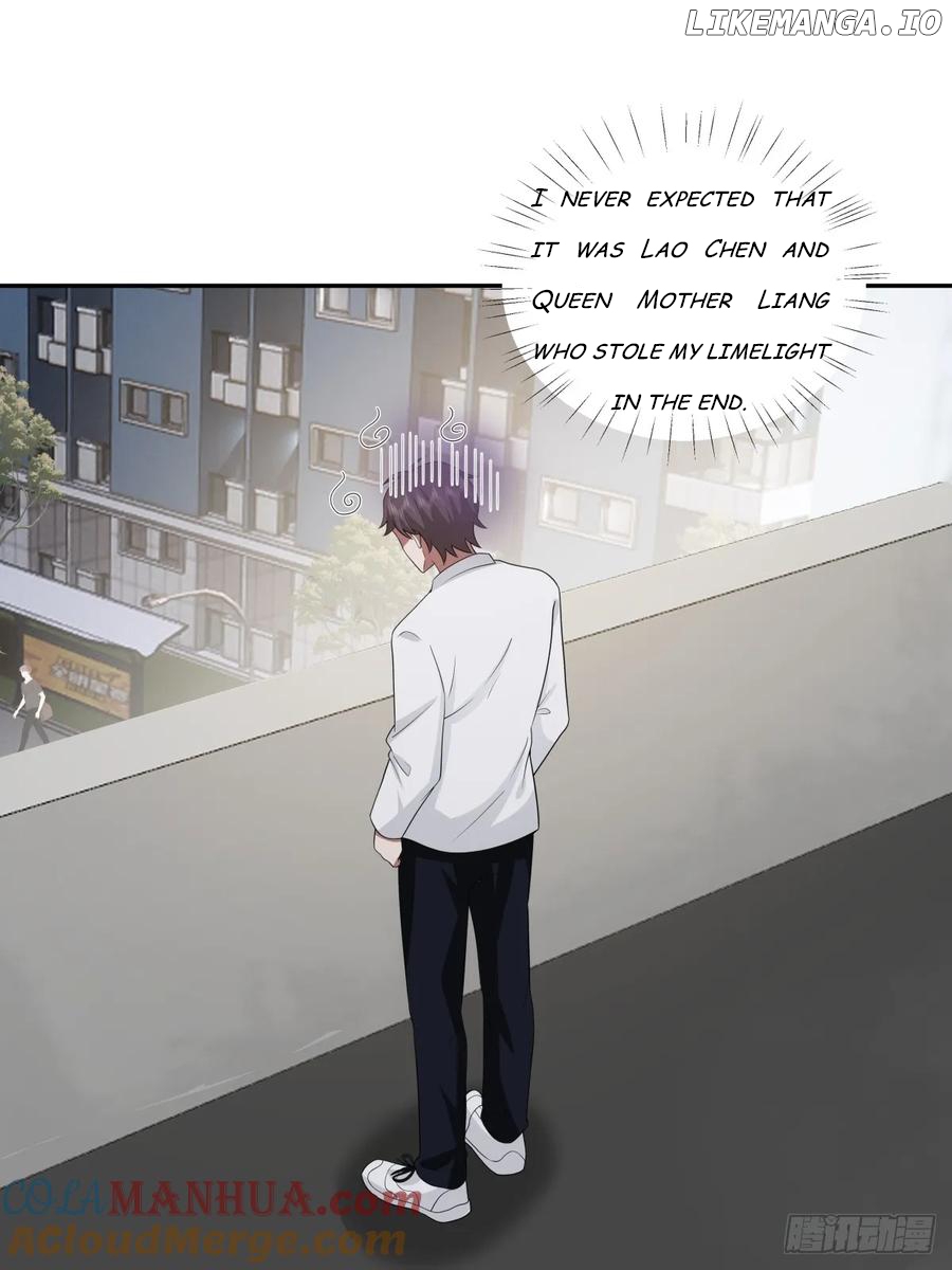 I Really Don’t Want to be Reborn Chapter 288 - page 19