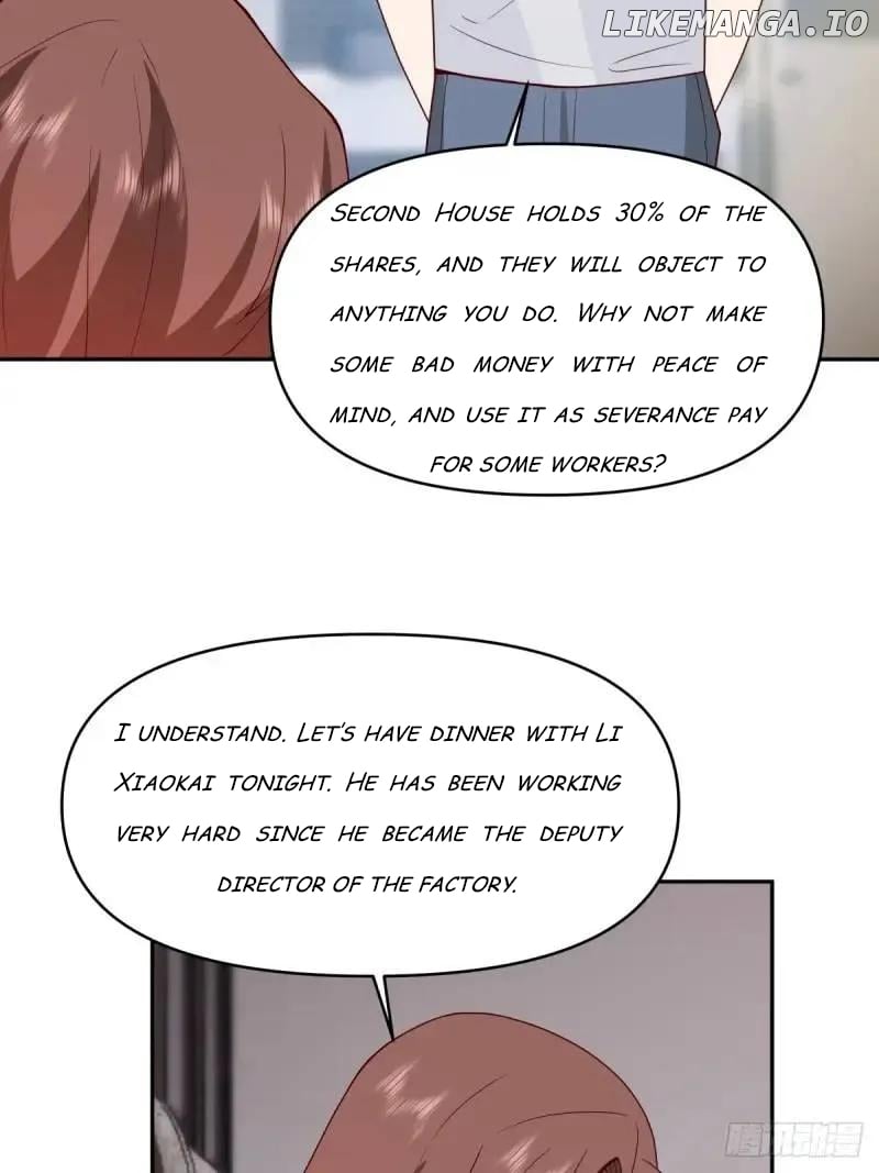 I Really Don’t Want to be Reborn Chapter 296 - page 38