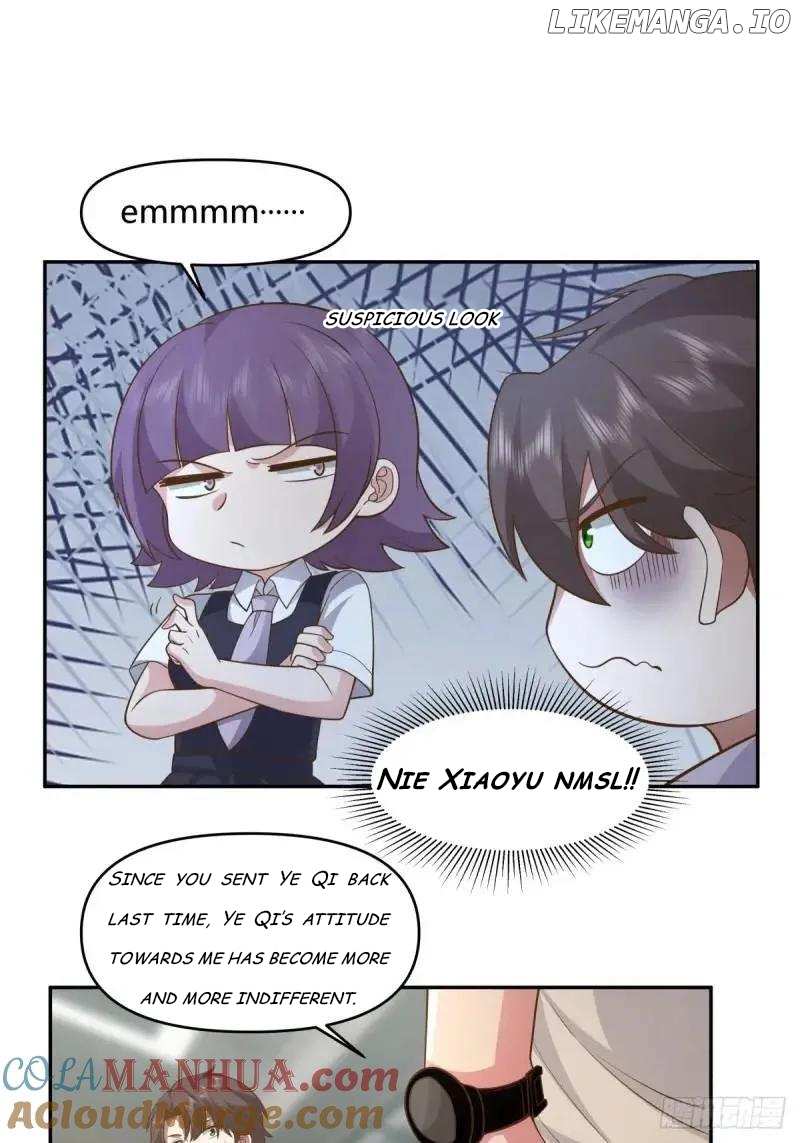 I Really Don’t Want to be Reborn Chapter 297 - page 17