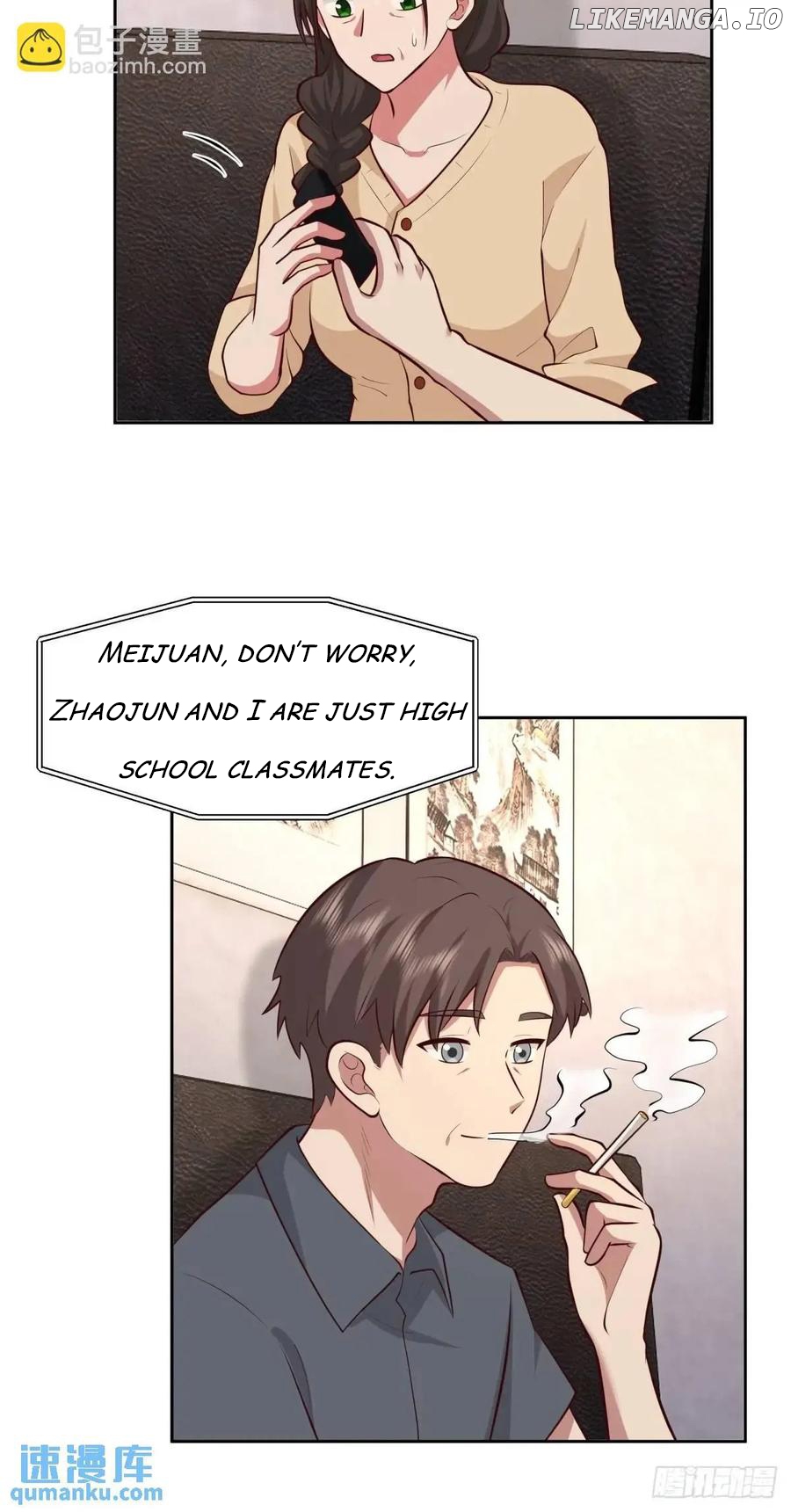 I Really Don’t Want to be Reborn Chapter 301 - page 27