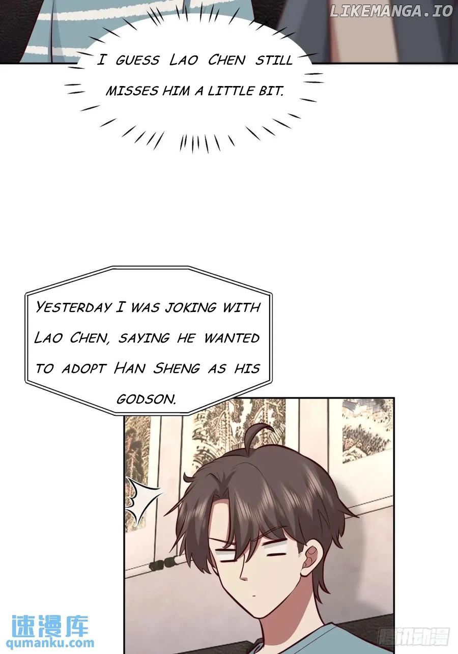 I Really Don’t Want to be Reborn Chapter 301 - page 29