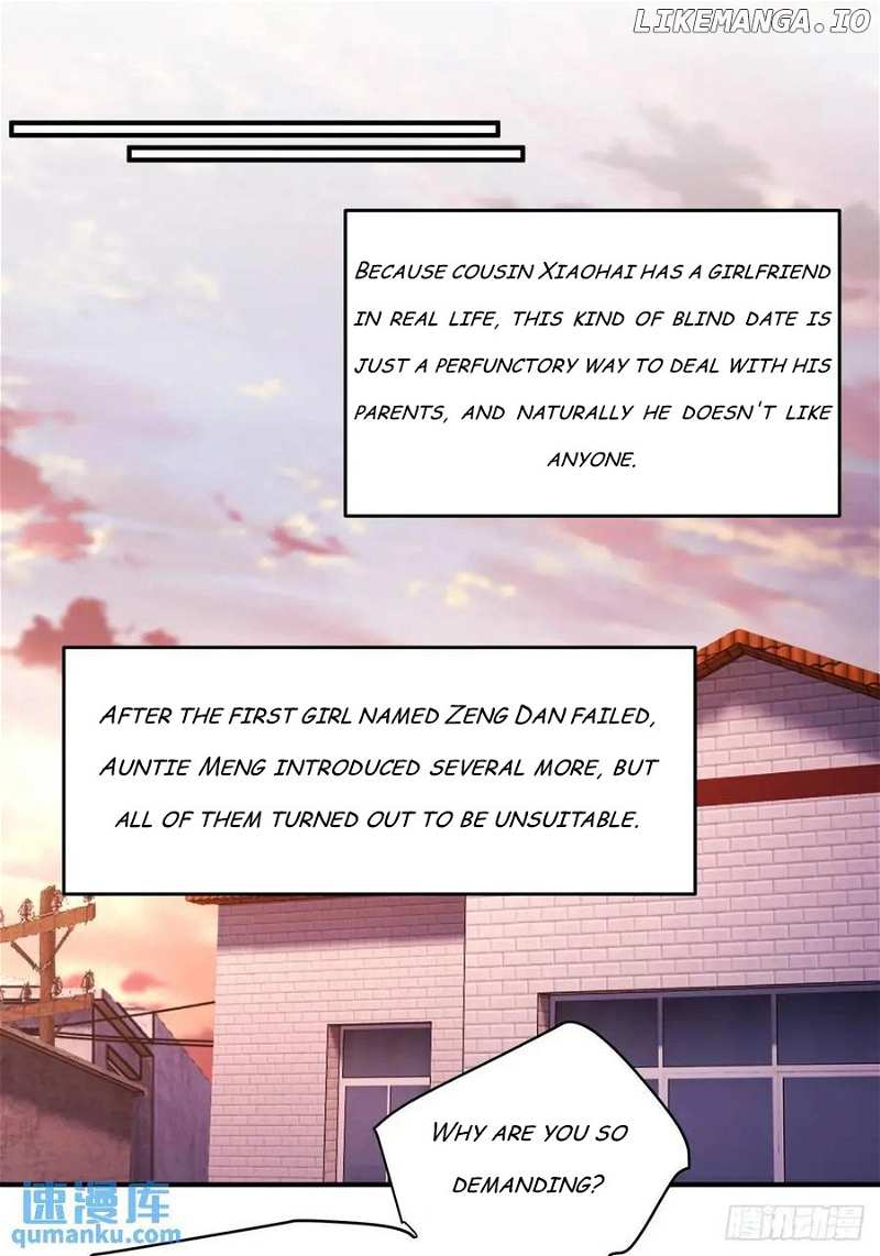 I Really Don’t Want to be Reborn Chapter 302 - page 26