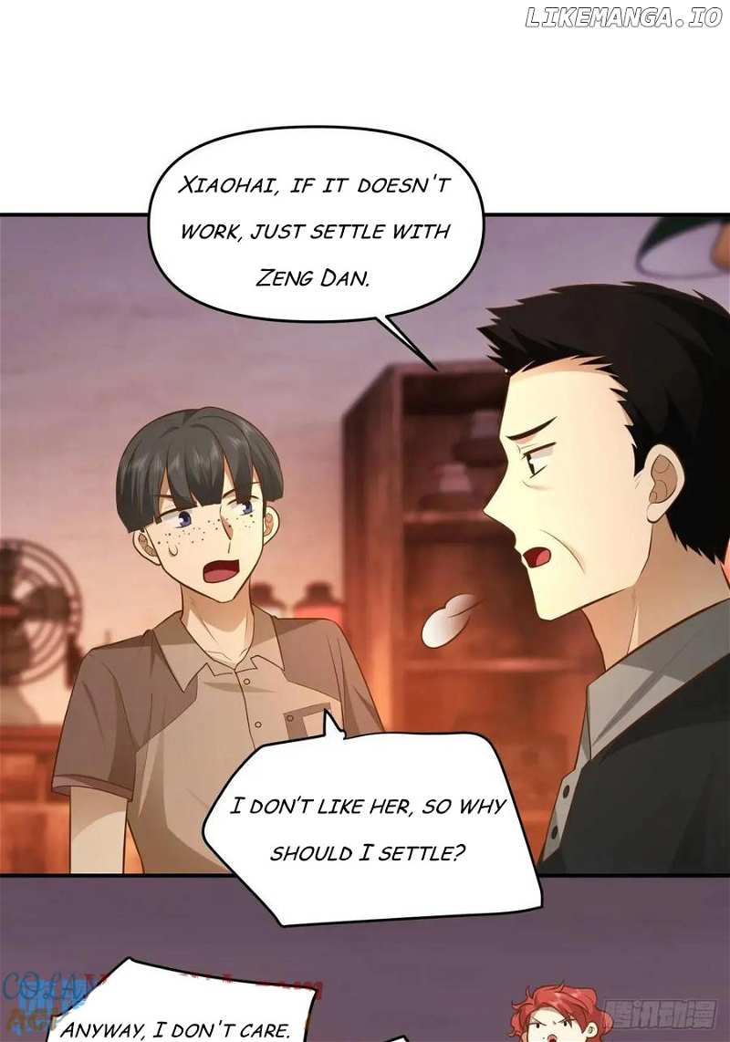 I Really Don’t Want to be Reborn Chapter 302 - page 31