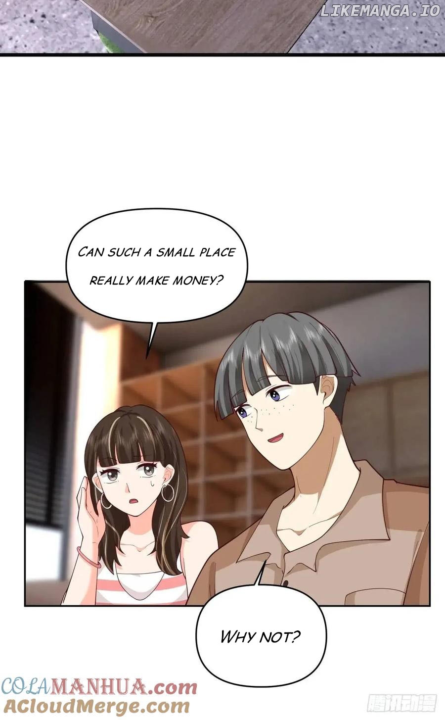 I Really Don’t Want to be Reborn Chapter 304 - page 15