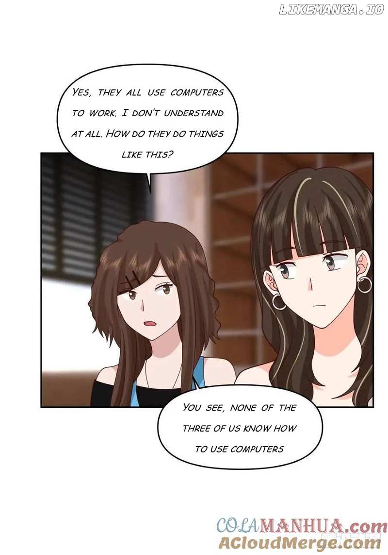 I Really Don’t Want to be Reborn Chapter 304 - page 21