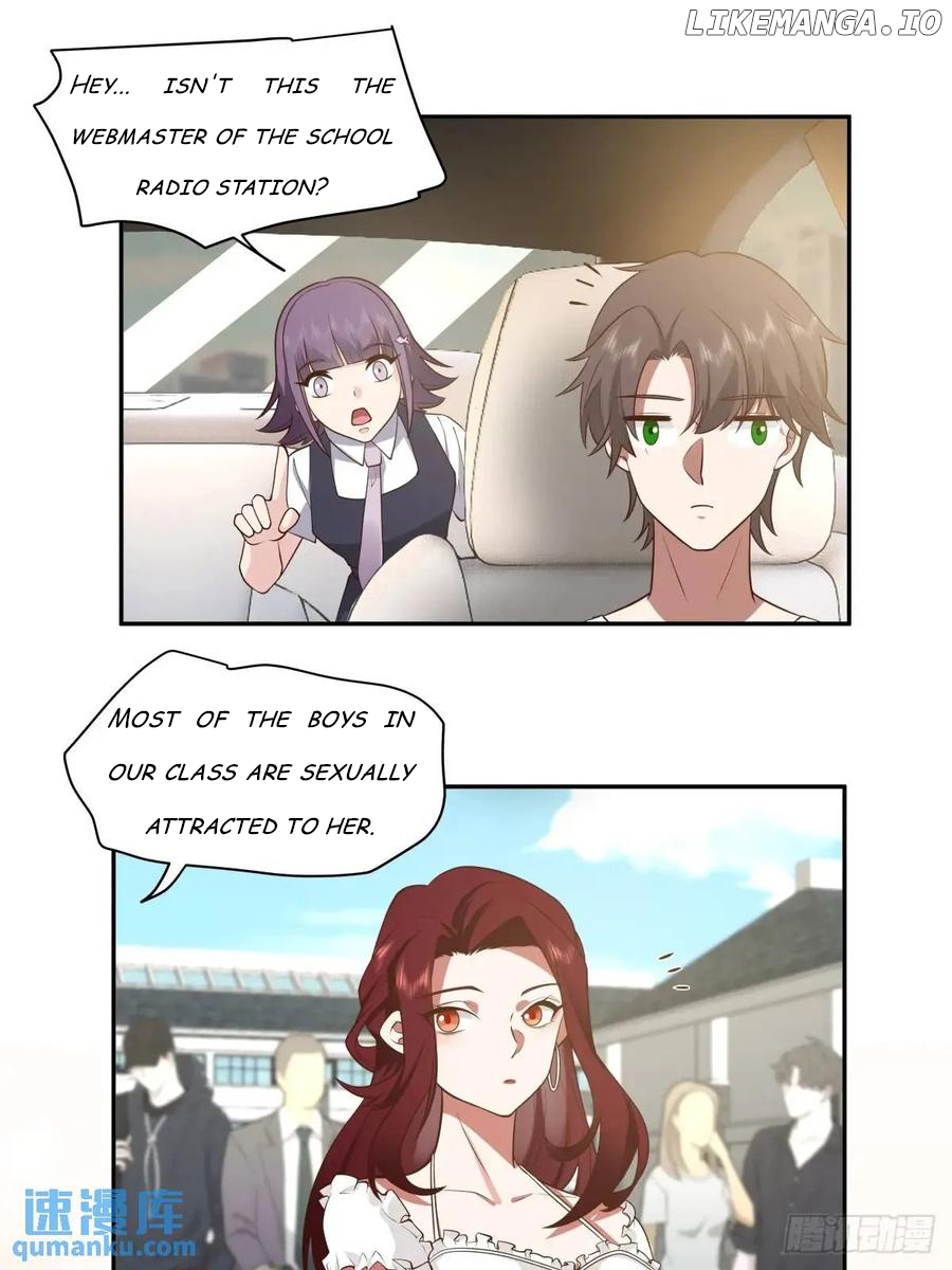 I Really Don’t Want to be Reborn Chapter 305 - page 28