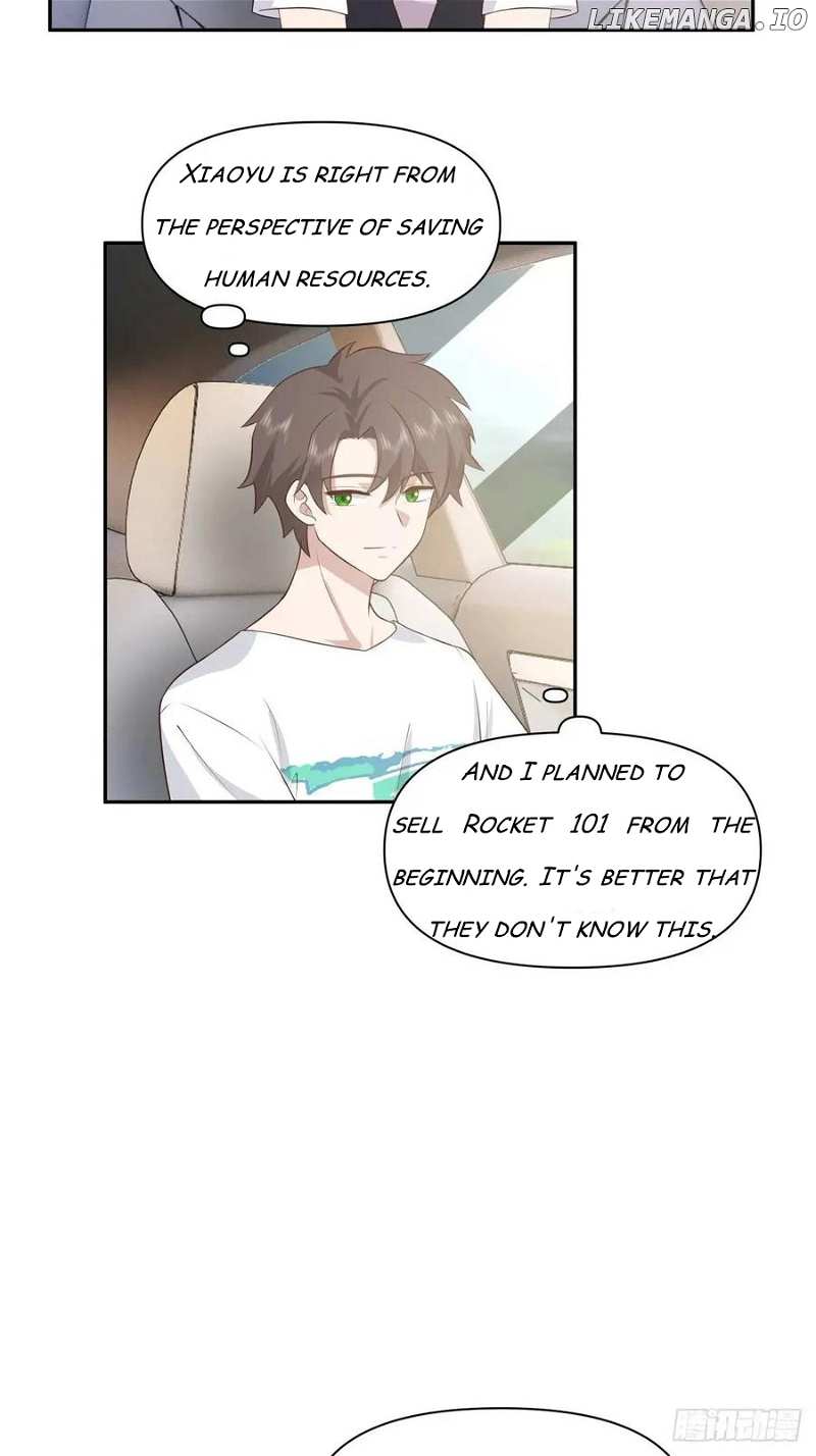 I Really Don’t Want to be Reborn Chapter 305 - page 42