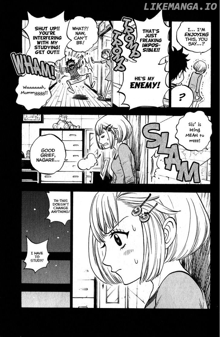 Yanki-Kun To Megane-Chan chapter 165 - page 14