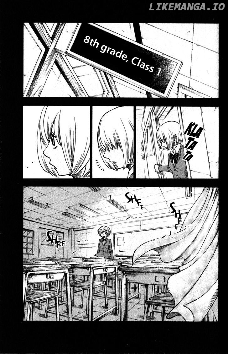 Yanki-Kun To Megane-Chan chapter 166 - page 6