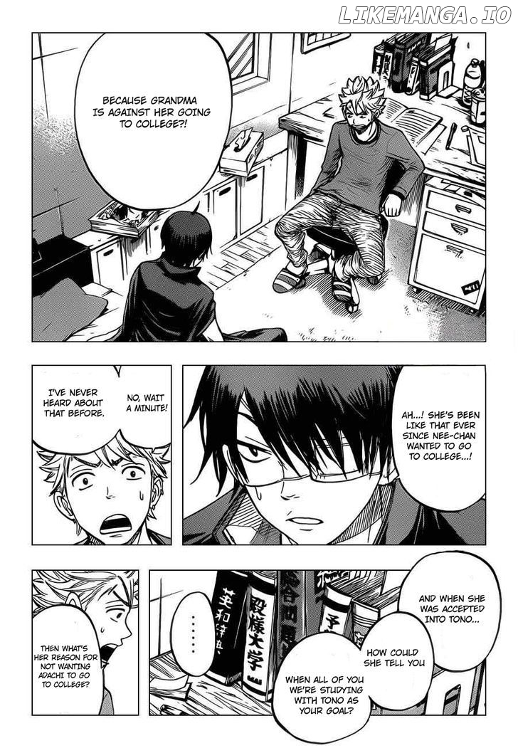 Yanki-Kun To Megane-Chan chapter 197 - page 18