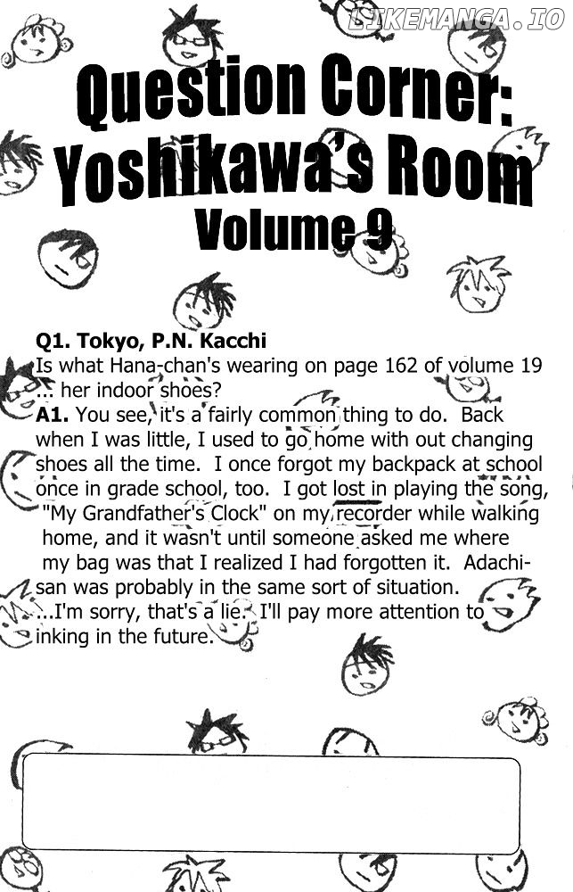 Yanki-Kun To Megane-Chan chapter 179 - page 2