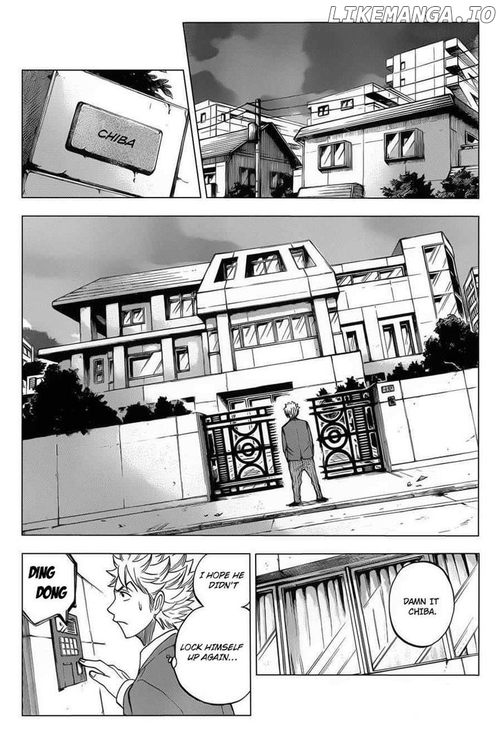 Yanki-Kun To Megane-Chan chapter 196 - page 6