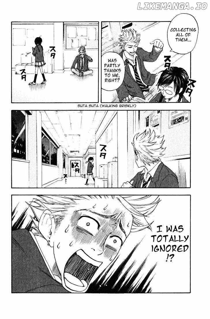 Yanki-Kun To Megane-Chan chapter 1 - page 43